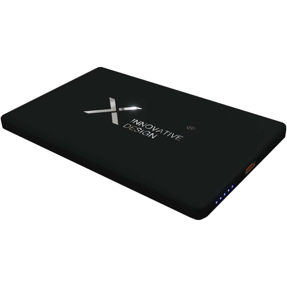 Logotrade mainoslahjat kuva: SCX.design P22 5 000 mAh:n ohut magneettinen varavirtalähde