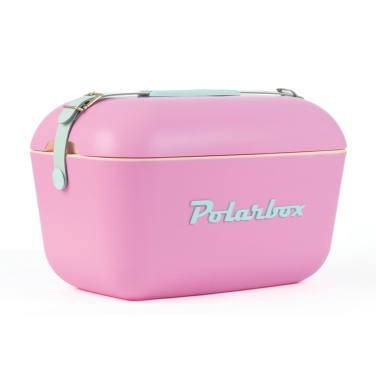 Logo trade mainoslahjat ja liikelahjat kuva: Polarbox Original Large 20L Vintage -kylmälaukku