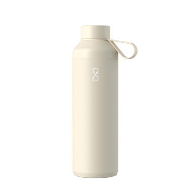 Logo trade mainoslahja ja liikelahja tuotekuva: Ocean Bottle Peak 710 ml vesipullo