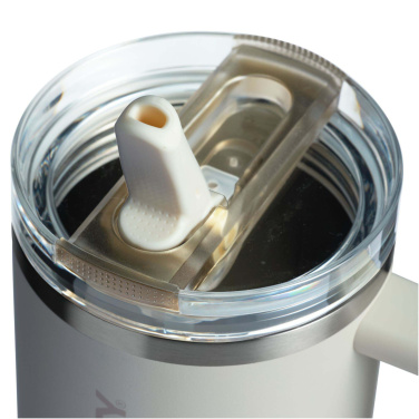 Logo trade liikelahja mainoslahja tuotekuva: Stanley Quencher® ProTour 1180 ml kierrätetystä ruostumattomasta teräksestä valmistettu eristetty flip straw juomamuki 