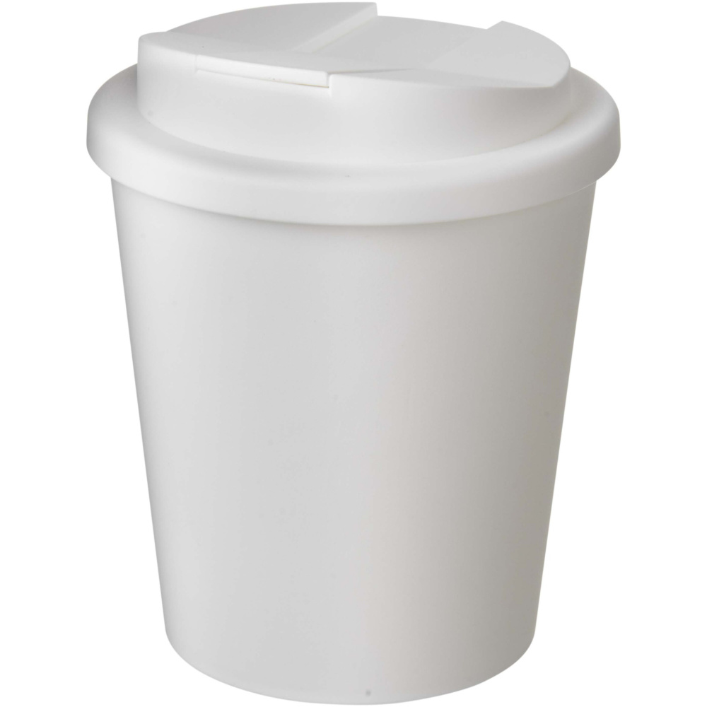 Logotrade liikelahjat mainoslahjat tuotekuva: Americano® Espresso POP 250 ml muki, jossa on roiskesuojattu kansi