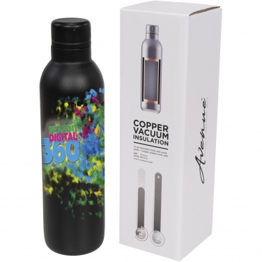 Logotrade dovana nuotrauka: Thor 510 ml varinis vakuuminis vandens butelis