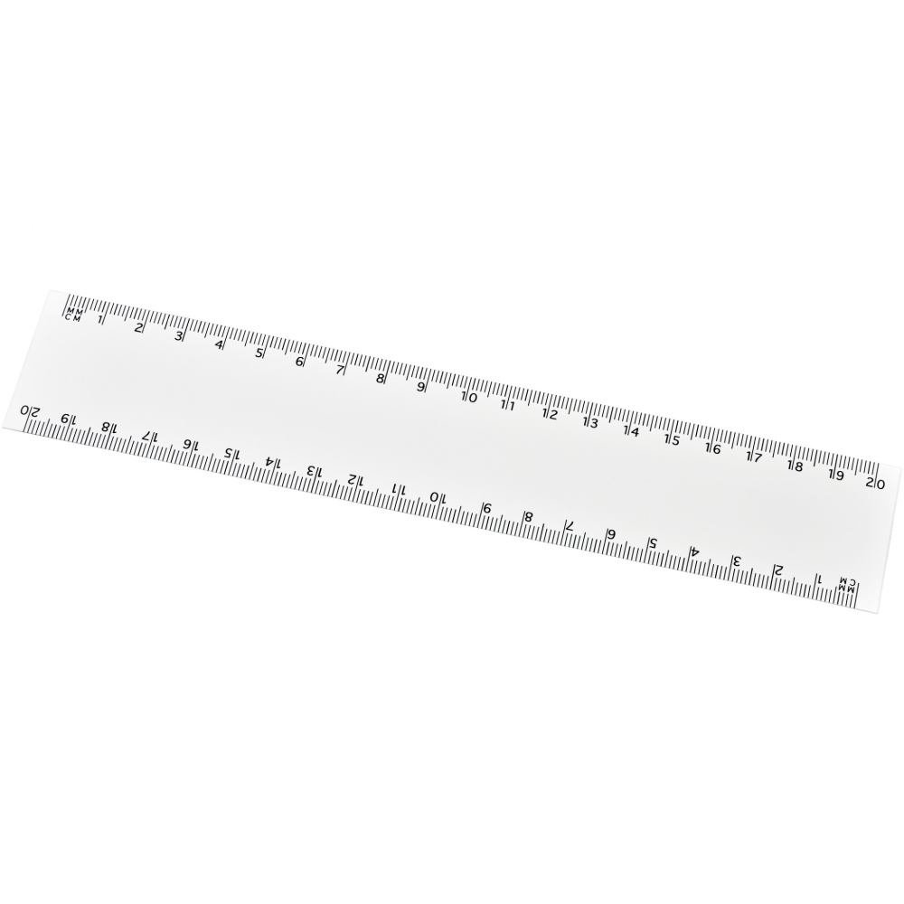 Logotrade firminės dovanos nuotrauka: Lanko 20 cm lanksti liniuotė