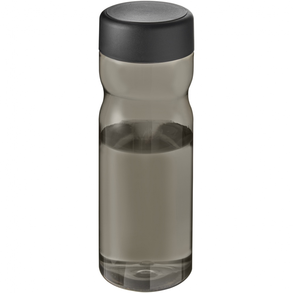 Logotrade dovana nuotrauka: H2O Active® Eco Base 650 ml vandens butelis su užsukamu dangteliu