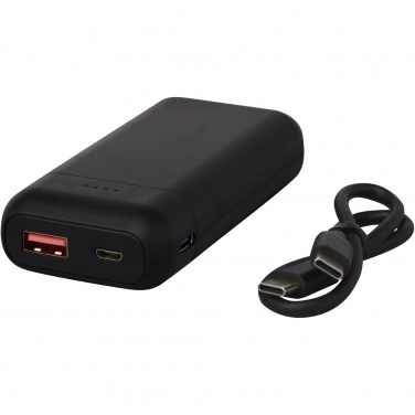 Logotrade reklaminiai produktai nuotrauka: Odyssey 10 000 mAh didelio tankio maitinimo blokas