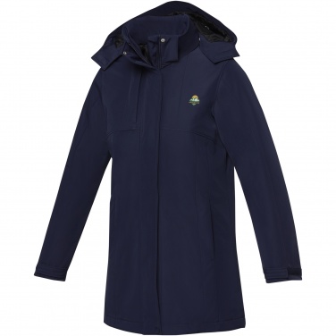 Logotrade reklaminės dovanos nuotrauka: Tvirtas moteriškas izoliuotas parkas