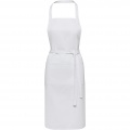 Shara 240 g/m2 Aware™ perdirbta prijuostė, Baltas