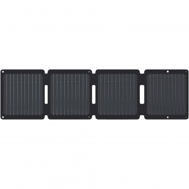 Logotrade reklaminiai produktai nuotrauka: Xtorm XR2S28 SolarBooster 28W sulankstoma saulės baterija