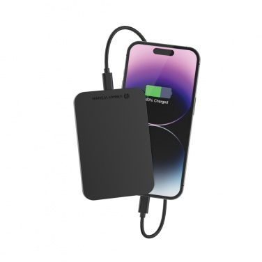 Logotrade reklaminiai produktai nuotrauka: Urban Vitamin Burbank RCS plastiko/alu 3000 mah maitinimo blokas