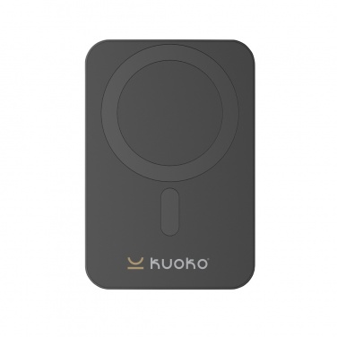 Logotrade reklaminiai produktai nuotrauka: Urban Vitamin Burbank RCS plastiko/alu 3000 mah maitinimo blokas