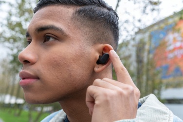 Logotrade dovana nuotrauka: Urban Vitamin Gilroy hibridinės ANC ir ENC ausinės