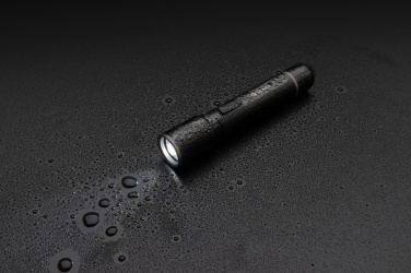 Logotrade firminės dovanos nuotrauka: Gear X RCS perdirbto aliuminio USB įkraunamas žibintuvėlis