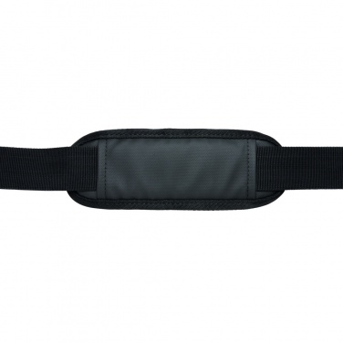 Logotrade dovana nuotrauka: Madrido RFID USB 15.6" nešiojamojo kompiuterio krepšys be PVC