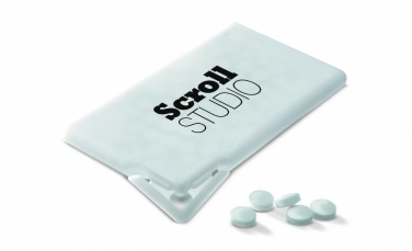 Logotrade verslo dovanos nuotrauka: Mėtų dozatorius