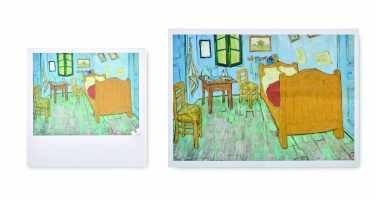 Logotrade reklaminiai produktai nuotrauka: 150 vienetų dėlionė dėžutėje