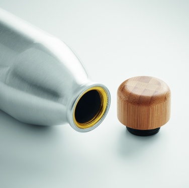 Logotrade dovana nuotrauka: Aliuminio buteliukas 550 ml