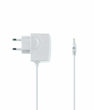 Logotrade dovana nuotrauka: LED laikrodis ir belaidis kroviklis 5W