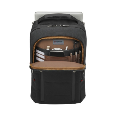 Logotrade verslo dovanos nuotrauka: Kuprinė Wenger City Traveller 16''