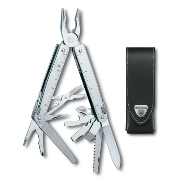 Logotrade firminės dovanos nuotrauka: SwissTool X - 24 įrankiai Victorinox
