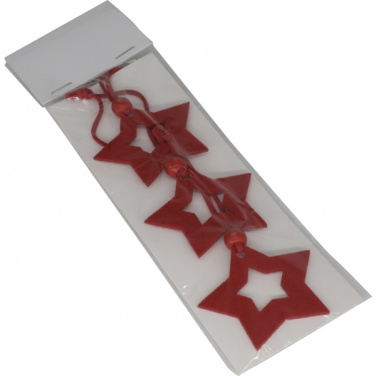 Logotrade verslo dovanos nuotrauka: Žvaigždžių pakabukų rinkinys ESSEN