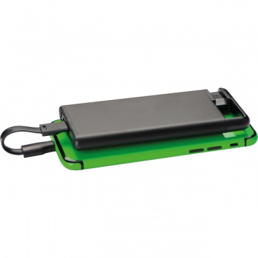 Logotrade dovana nuotrauka: Powerbank 4000 mAh CHIETI