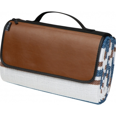 Logotrade verslo dovanos nuotrauka: Pikniko antklodė MONTENEGRO MoLu