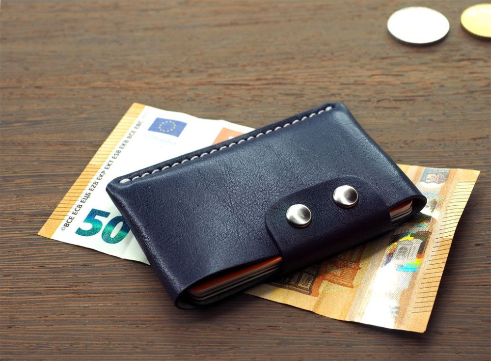 Logotrade verslo dovanos nuotrauka: Piniginė  384067