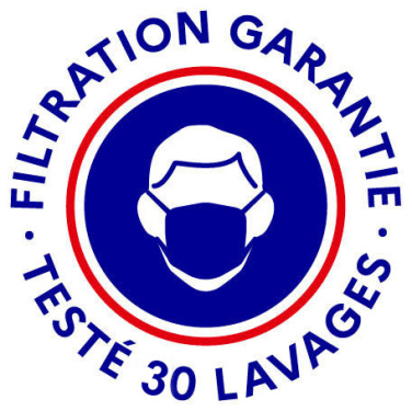 Logotrade verslo dovanos nuotrauka: Medvilninė MARS kaukė (M dydis) 1379165