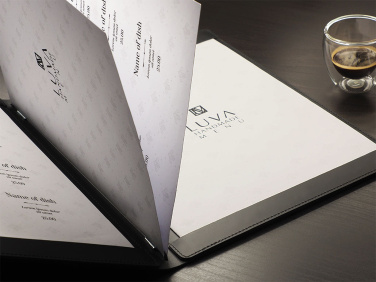 Logotrade reklaminės dovanos nuotrauka: Meniu viršelis "Fine Dining Pro 1220094
