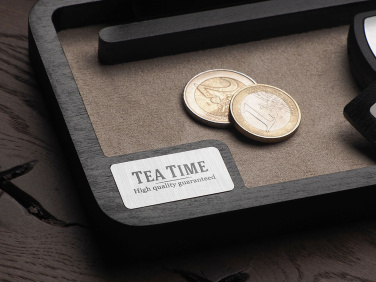 Logotrade reklaminiai produktai nuotrauka: Medinis rašomojo stalo organizatorius 1818121