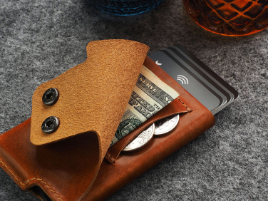 Logotrade reklaminiai produktai nuotrauka: RFID piniginė 545141