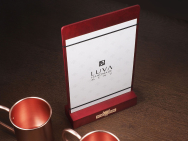 Logotrade reklaminės dovanos nuotrauka: Promo menu 1867121