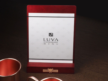 Logotrade dovana nuotrauka: Promo menu 1867121