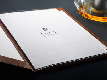 Logotrade firminės dovanos nuotrauka: Meniu viršelis "Fine Dining Pro 2013119