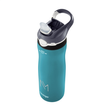 Logotrade reklaminės dovanos nuotrauka: Contigo® Ashland Chill Color 590 ml geriamasis buteliukas
