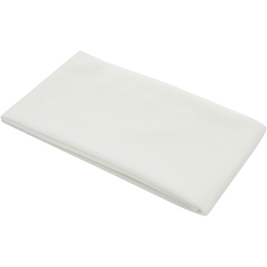 Logotrade verslo dovanos nuotrauka: Lucas RPET sportinis rankšluostis 30x80 cm