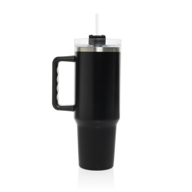 Logotrade dovana nuotrauka: Stadley RCS perdirbto plieno stiklinė 1200ml