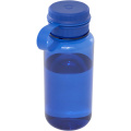 Ryder 900 ml RCS sertifikuotas RPET sportinis buteliukas su daugiafunkciu dangteliu, Karališkoji mėlyna