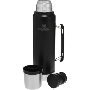 Logotrade reklaminiai produktai nuotrauka: Stanley Classic 1000 ml buteliukas