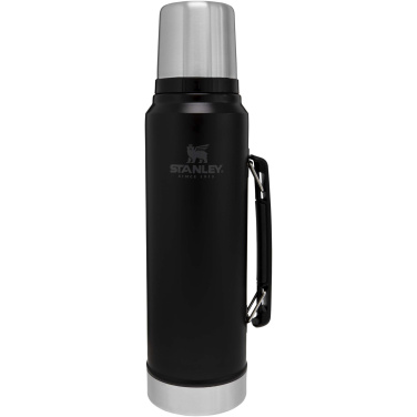 Logotrade verslo dovanos nuotrauka: Stanley Classic 1000 ml buteliukas