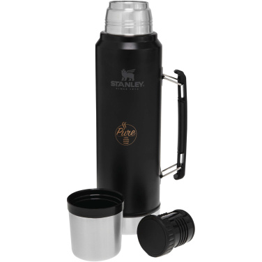 Logotrade reklaminiai produktai nuotrauka: Stanley Classic 1000 ml buteliukas