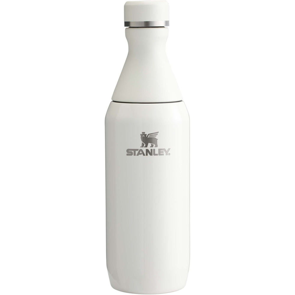 Logotrade reklaminės dovanos nuotrauka: Stanley All Day Slim 350 ml vandens buteliukas