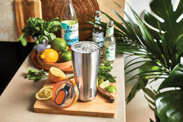 Logotrade firminės dovanos nuotrauka: Black+Blum Insulated Travel Tumbler 600ml