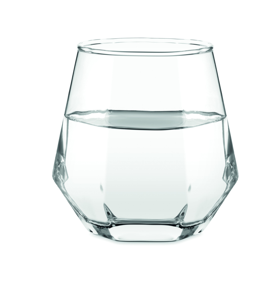 Logotrade reklaminiai produktai nuotrauka: Trumpo gėrimo stiklinė 300 ml
