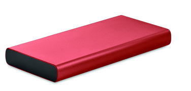 Logotrade reklaminės dovanos nuotrauka: 10000 mAh maitinimo blokas