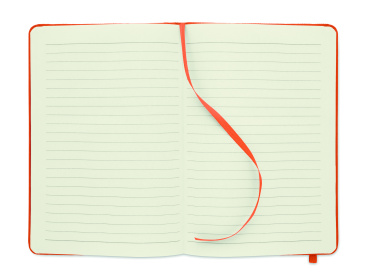 Logotrade reklaminiai produktai nuotrauka: A5 RPET sąsiuvinis 80 linijinis