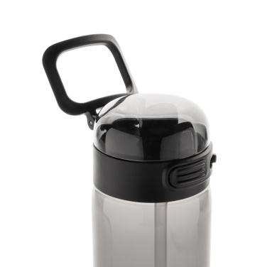 Logotrade dovana nuotrauka: SipnLock RCS RPET nepralaidus sportinis vandens butelis 800 ml