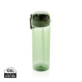 SipnLock RCS RPET nepralaidus sportinis vandens butelis 800 ml, žalia