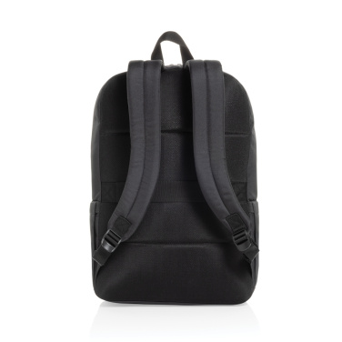 Logotrade firminės dovanos nuotrauka: „CityPack AWARE™ RPET“ verslo klasės 15,6 colio nešiojamojo kompiuterio kuprinė