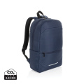 „CityPack AWARE™ RPET“ verslo klasės 15,6 colio nešiojamojo kompiuterio kuprinė, karinis jūrų laivynas